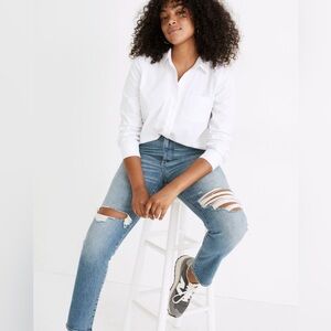 Madewell The Perfect Vintage Jean | Denman Wash | 29